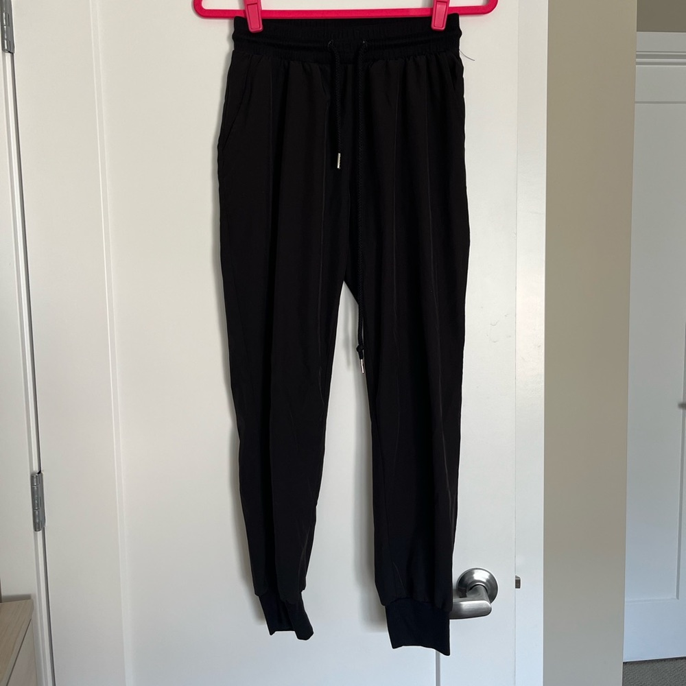 Urban Outfitters Black Jogger - Size M